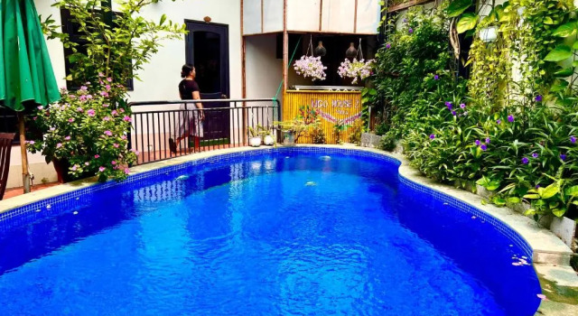 Семейный номер Standard Ngo House 2 Villa