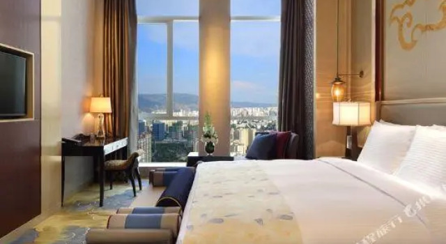 Люкс Executive Wanda Vista Xining