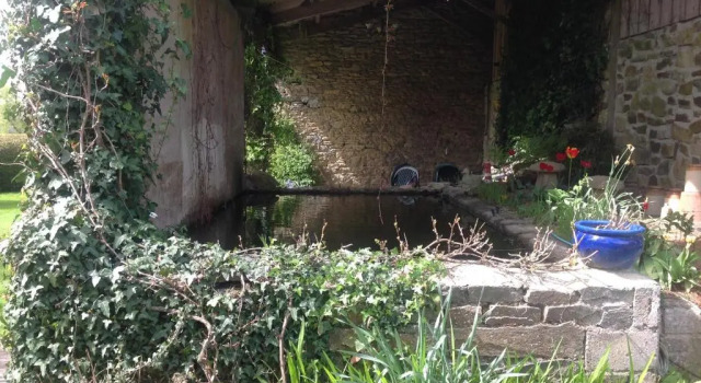 La Croix Saint Gilles, Réserver Hôtel Le Mené 