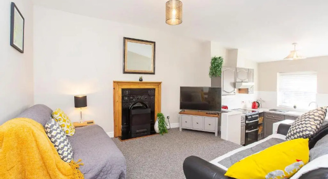 Courtyard Apartment, Varaa Huoneisto Asunnot kohteessa Merseyside, Huoneisto