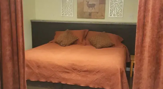 Коттедж Classic Alice's Black Hills Cottage