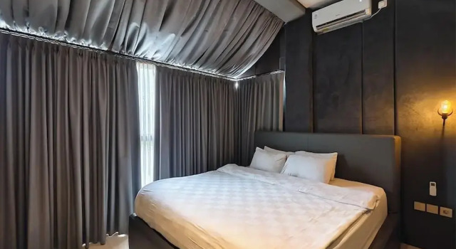 Номер Standard с 2 комнатами Ohana Suites Yogyakarta