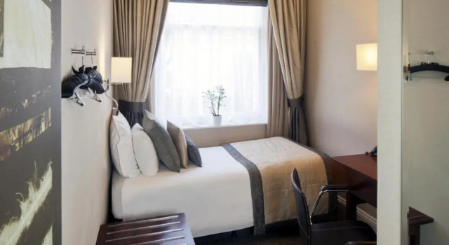 Одноместный номер Grange Beauchamp Hotel