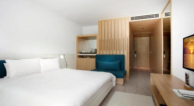 Номер Plunge Pool (with Pool Access) DayDream Nap Patong