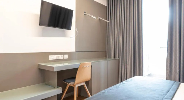 Двухместный номер Superior Hotel Alif Campo Pequeno