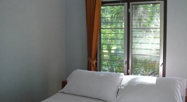 Двухместный номер Economy с красивым видом из окна Suan Bang Bon Guest House