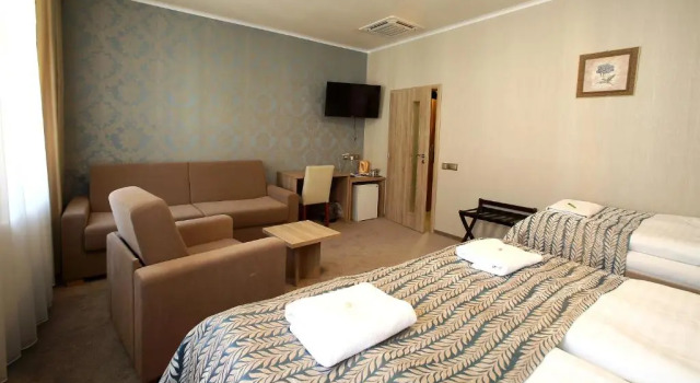 Семейный номер Standard Hotel Roudna