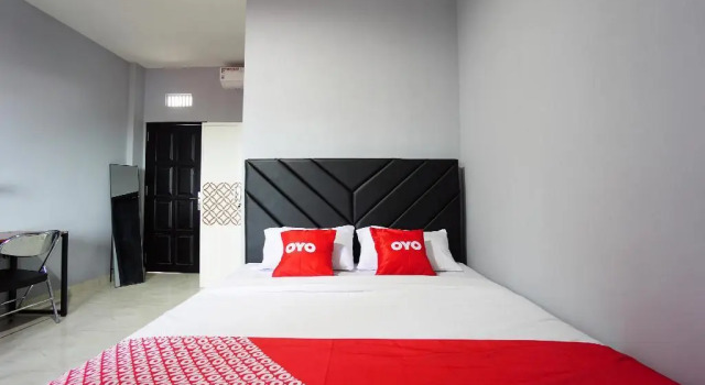 OYO 1680 Hanna Residence, Prenota Hotel Hotel a Sulawesi con parcheggio, Parcheggio