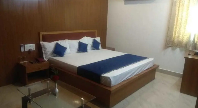 Люкс New Hotel Shiva