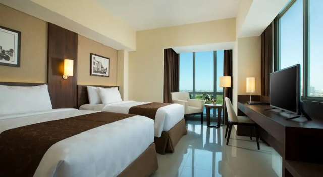 Superior room Best Western De Papilio