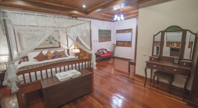 Baan Ta Auan Resort, Foglalás Üdülőközpont Ban Rong Not Thaiföld