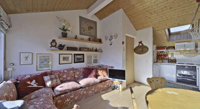Chesa Pradash 2 - Celerina, Book Hotel Celerina-Schlarigna 