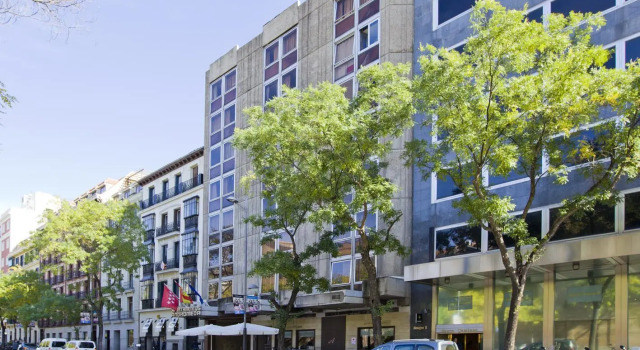 Boutique Urban Madrid Genova