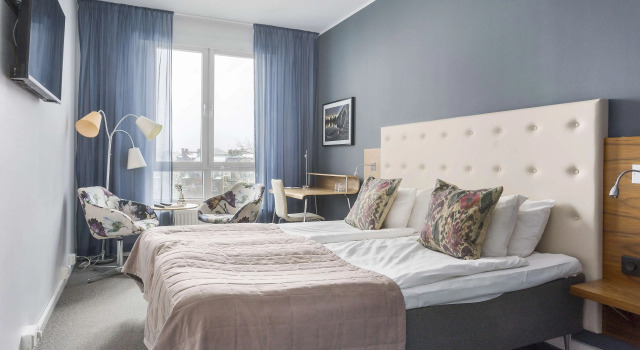 Двухместный номер Standard Best Western Hotel River C