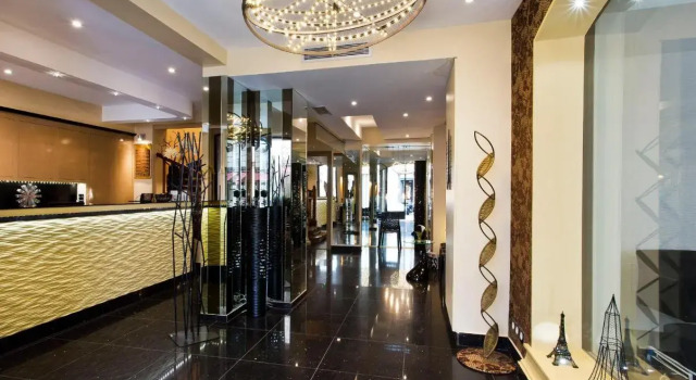 Hotel Ascot Opera