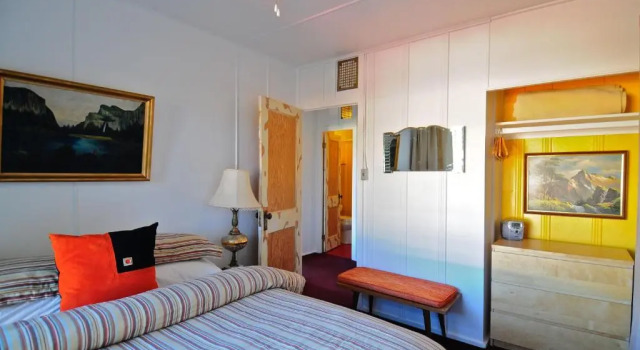 Апартаменты с 2 комнатами The Motor Lodge