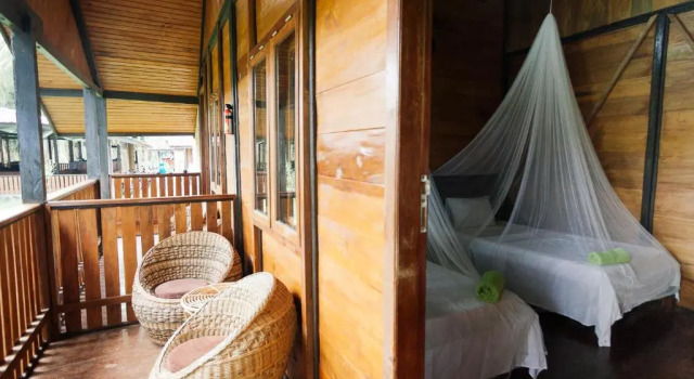 Sumatra Surf Resort