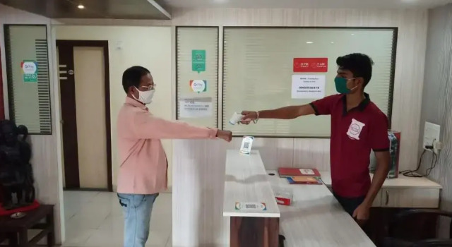 Hotel Govindpuram, Kolhapur