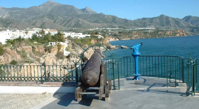 Студия Sunny Studio Nerja