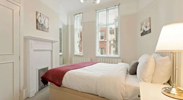Cosy Duplex Apartment In the Heart of Marylebone