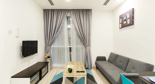 OYO 544 Home Binjai 8 Premium 1br Next To KLCC