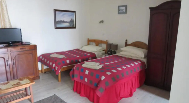Апартаменты Carnside Guest House