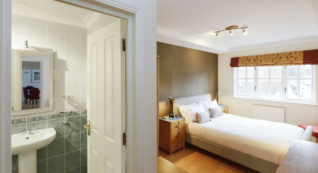 Апартаменты Beautiful flat with terrace