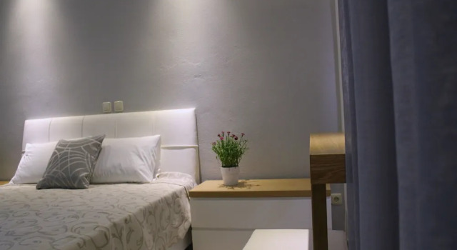 Номер Standard Zeus Hotel
