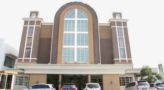 Airy Klojen Gajayana Slamet Riyadi 1 Malang, Rezervovat Hotel Malang East Java, poblíž Taman Rekreasi Senaputra