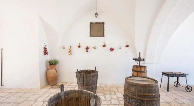 Antica Masseria Casa Rossa by BarbarHouse