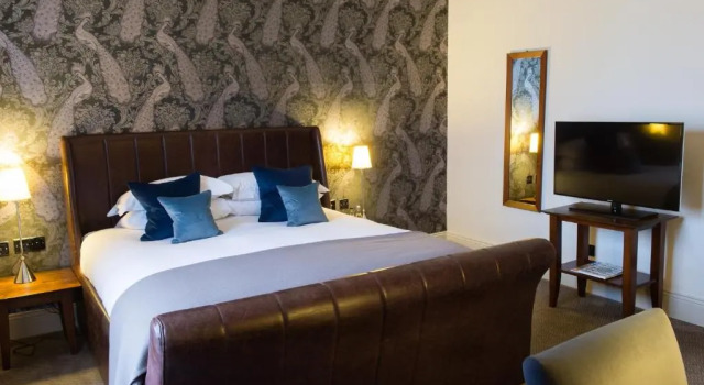 Двухместный номер Classic Hotel du Vin & Bistro Harrogate