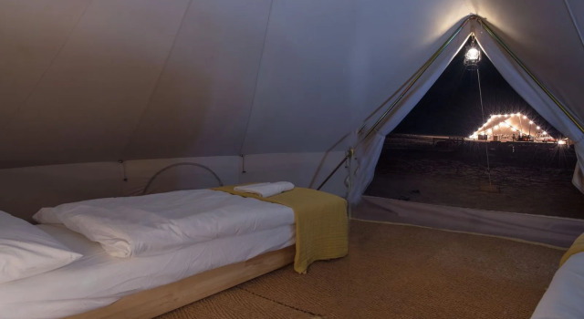 Magic Camps Empty Quarter, Buchen Sie Hotel Fasad Oman