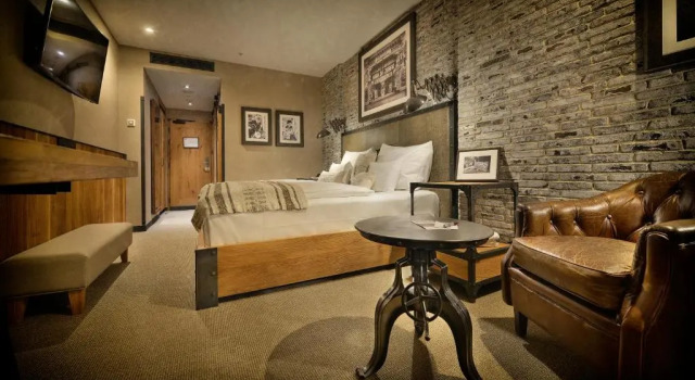 Двухместный номер Comfort LOFT Hotel Bratislava