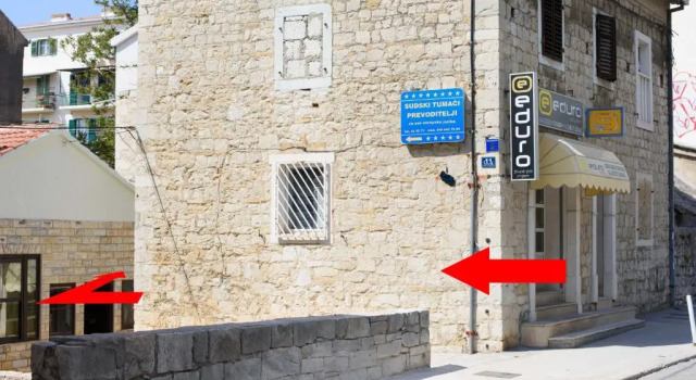 Dalmatia Sun, Prenota Hotel Splitska 