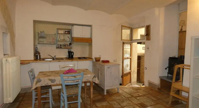 Апартаменты SCAPPO IN UMBRIA, nido cruxburgi