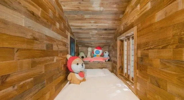 Люкс A Zhong's Home Garden Hotel