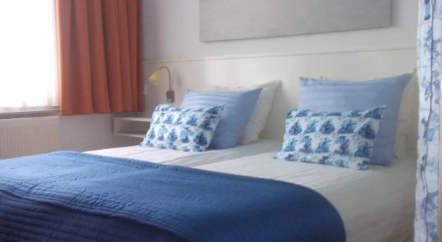 Двухместный номер Standard Hotel Hoogland Zandvoort aan Zee