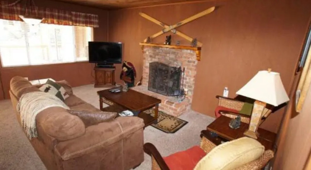 RedAwning Bear Hut, Rezerwuj Apartament Big Bear Lake Stany Zjednoczone