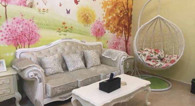 Guidan Theme Apartment Hotel (Dongguan Fenghui), Boek Appartement Hotels in Guangdong met parkeren, Parkeren