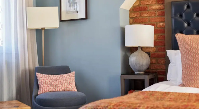 Номер Comfort The Great House, Sonning, Berkshire