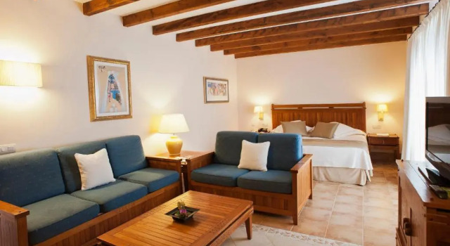 Одноместный номер Superior Princesa Yaiza Suite Hotel Resort