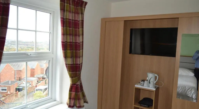 Двухместный номер Standard Oak Tree Inn