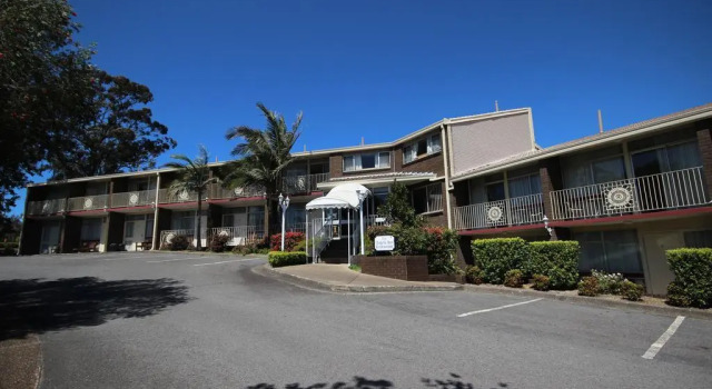 Molly Morgan Motor Inn, Забронировать Мини-отель Ист-Мейтленд Hunter Valley, рядом с Музей Maitland Gaol