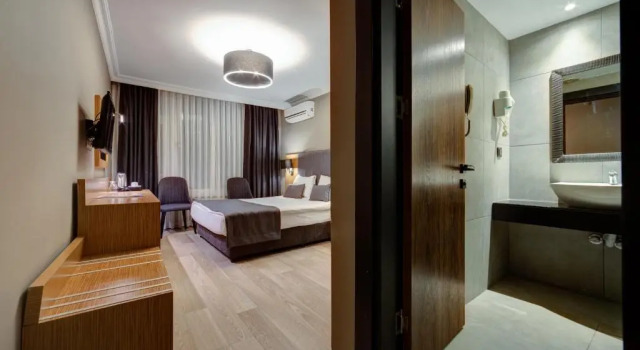 Одноместный номер Standard Sahil Martı Hotel