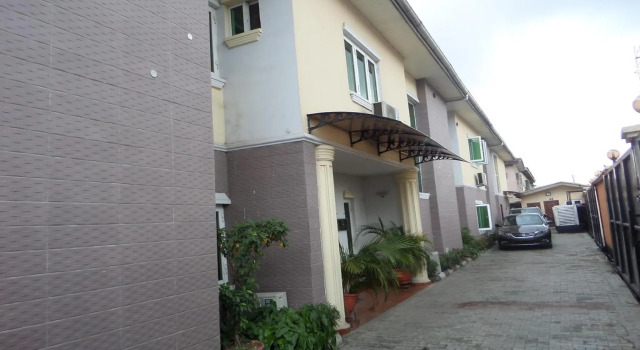 Quietlane Residence
