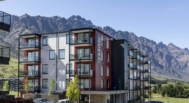 Quest Queenstown Apartments Remarkables Park, Buchen Sie Ferienwohnung Queenstown Lake Wakatipu