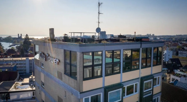 Skyhostel Friedrichshafen