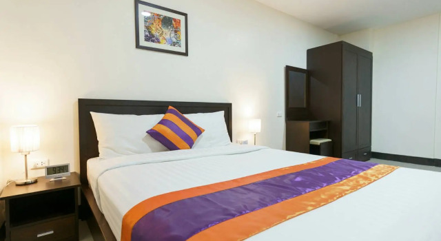 Номер Superior Studio Residence Sukhumvit 71