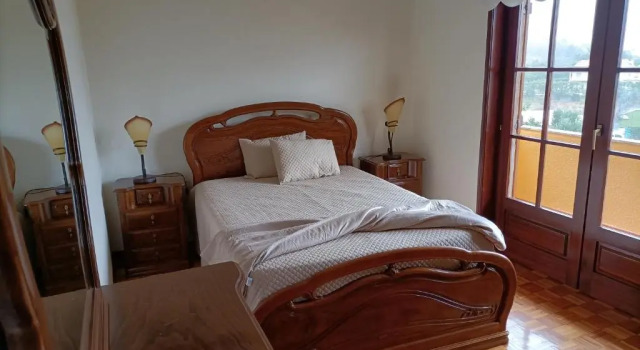 Casa Amarela da Caniçada