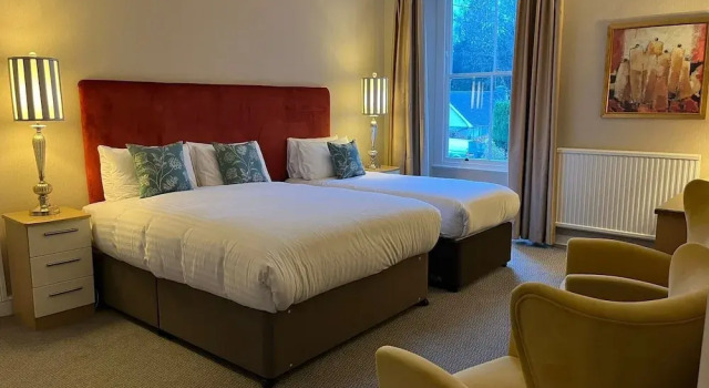 Номер Standard Ambleside Townhouse